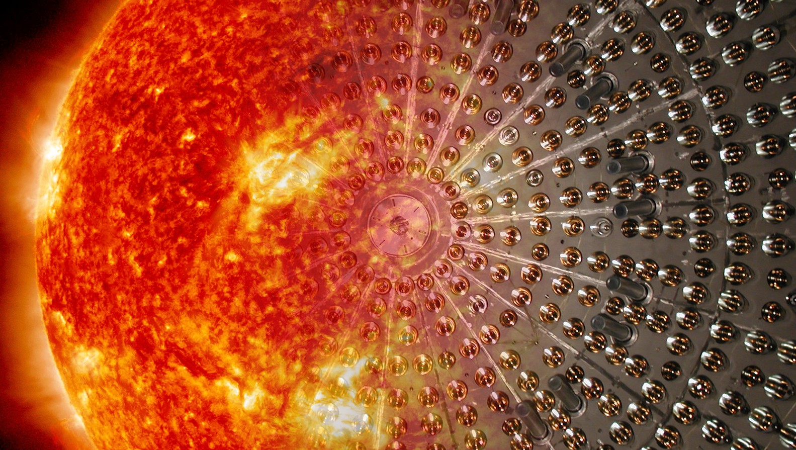 Sun Borexino 2