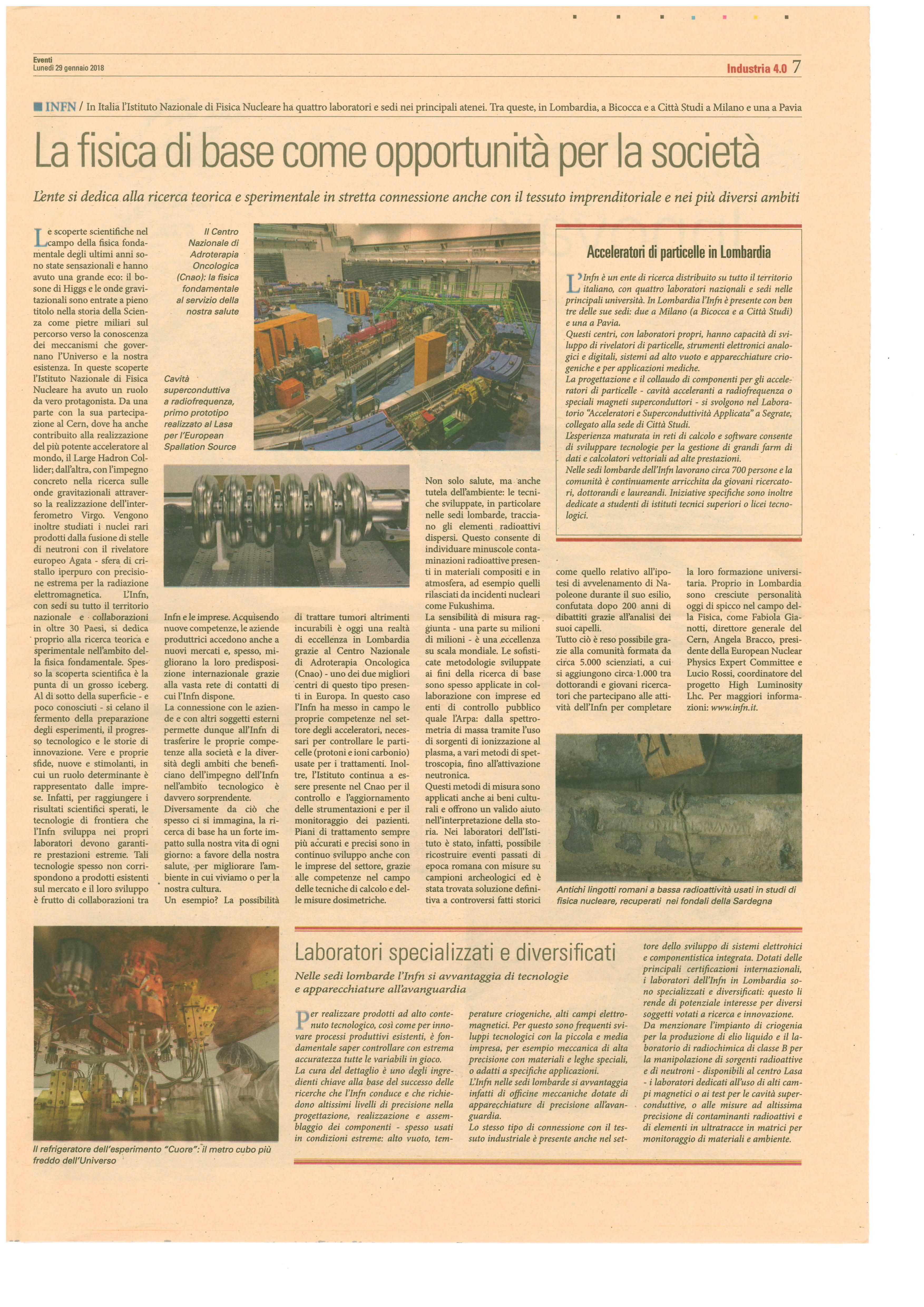 sole 29 01 2018