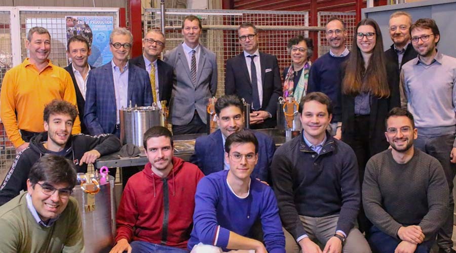 FOTO GRUPPO MAGNETI