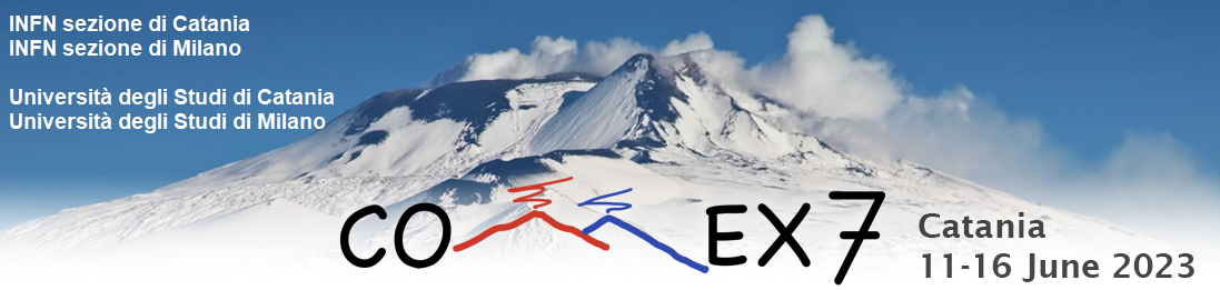 COMEX7 banner